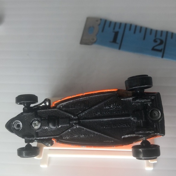 2017 Maisto 1934 Ford Coupe Classic Hot Rod 11841U1 - Picture 9 of 10